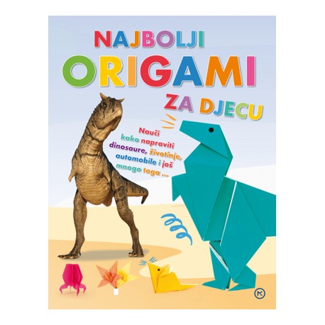 Najbolji origami za djecu
