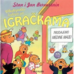 MEDJEDIĆI LUDUJU ZA IGRAČKAMA