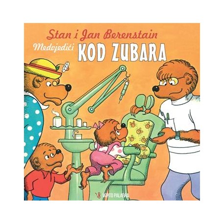 MEDVJEDIĆI KOD ZUBARA