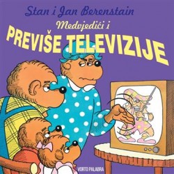 MEDVJEDIĆI I PREVEŠE TELEVIZIJE