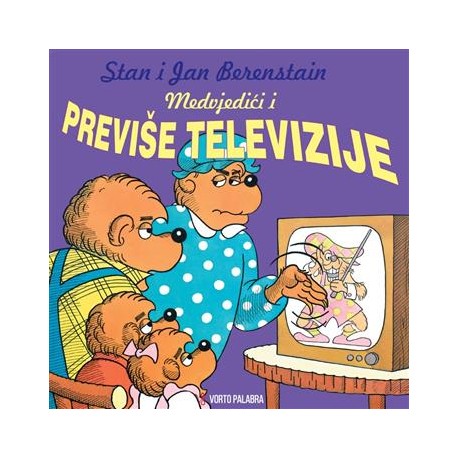 MEDVJEDIĆI I PREVEŠE TELEVIZIJE