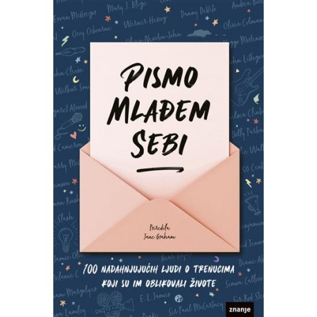 PISMO MLAĐEM SEBI