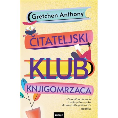 ČITATELJSKI KLUB KNJIGOMRZACA