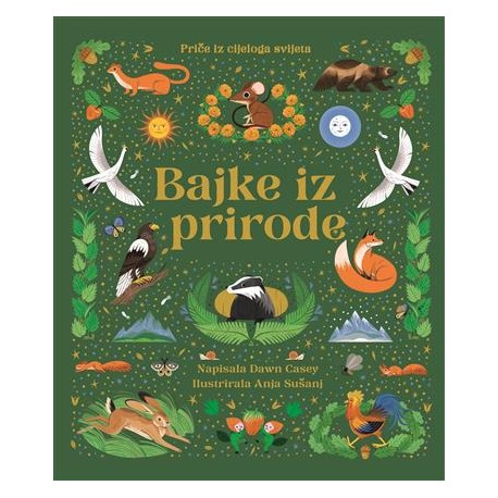 BAJKE IZ PRIRODE