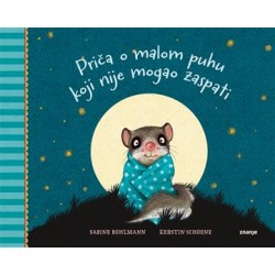 PRIČA O MALOM PUHU KOJI NIJE MOGAO ZASPATI