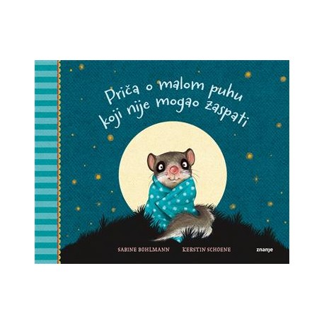 PRIČA O MALOM PUHU KOJI NIJE MOGAO ZASPATI