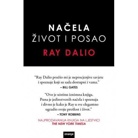 NAČELA, ŽIVOT I POSAO