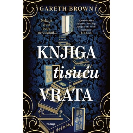 KNJIGA TISUĆU VRATA