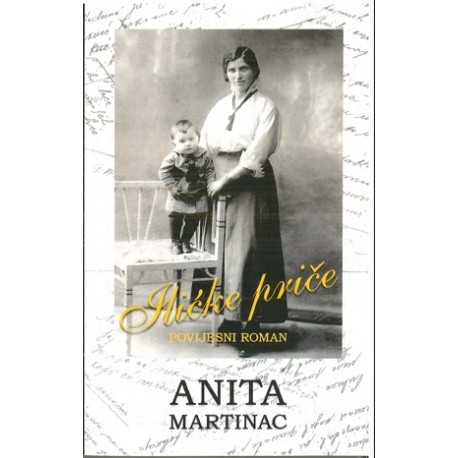 ILIĆKE PRIČE