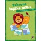 ZABAVNA KNJIŽICA UČILICA- VJEŽBENICA ZA DJECU VRTIĆKE DOBI