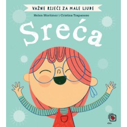 Važne riječi za male ljude – Sreća