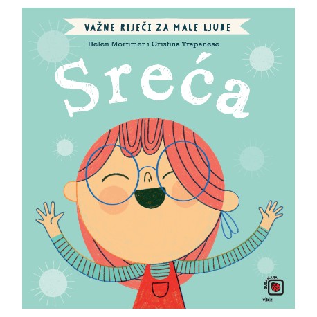 Važne riječi za male ljude – Sreća