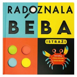 RADOZNALA BEBA: ISTRAŽI