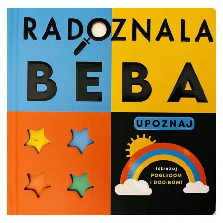 RADOZNALA BEBA:UPOZNAJ