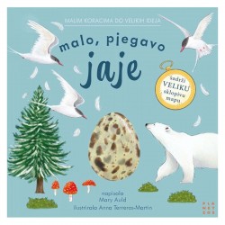 MALO, PJEGAVO JAJE