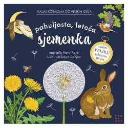 PAHULJASTA, LETEĆA SJEMENKA