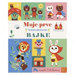 MOJE PRVE INTERAKTIVNE BAJKE