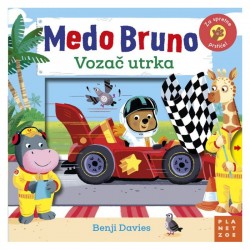 MEDO BRUNO VOZAČ UTRKA