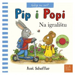 PIP I POPI - NA IGRALIŠTU