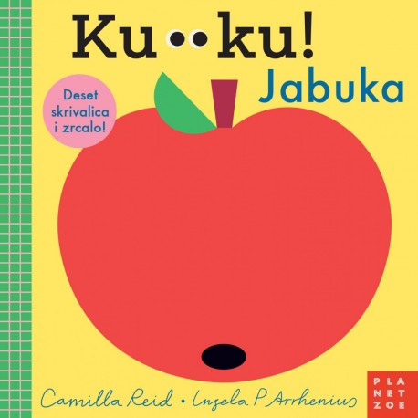KU-KU! JABUKA