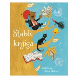 STABLO KNJIGA