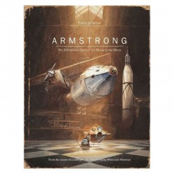 ARMSTRONG - Velika pustolovina miša astronauta