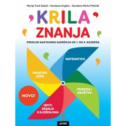 KRILA ZNANJA