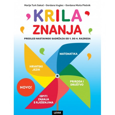 KRILA ZNANJA