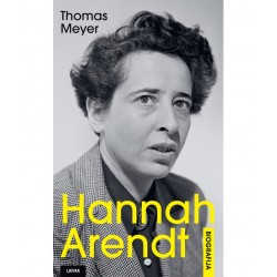 HANNAH ARENDT