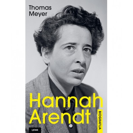 HANNAH ARENDT