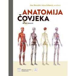 ANATOMIJA ČOVJEKA 3. izdanje