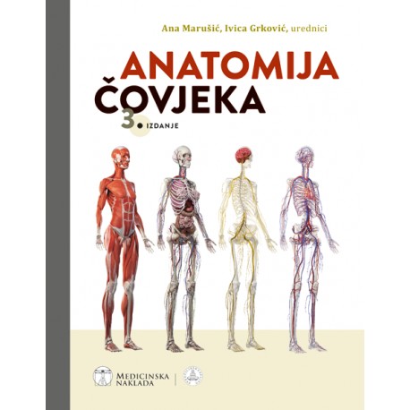 ANATOMIJA ČOVJEKA 3. izdanje