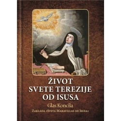 ŽIVOT SVETE TEREZIJE OD ISUSA