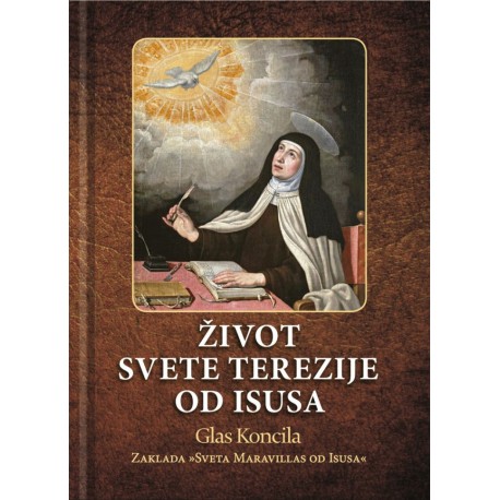 ŽIVOT SVETE TEREZIJE OD ISUSA