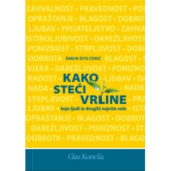 KAKO STEĆI VRLINE