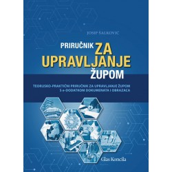 PRIRUČNIK ZA UPRAVLJANJE ŽUPOM