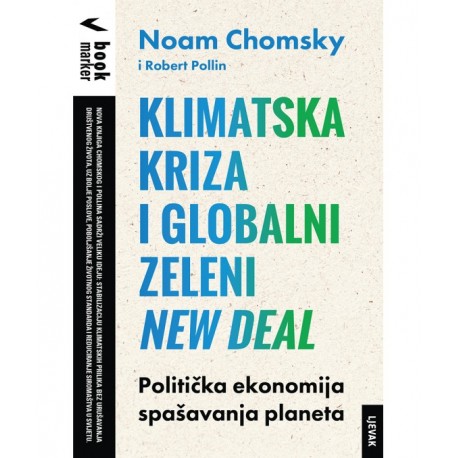 KLIMATSKA KRIZA I GLOBALNI ZELENI NEW DEAL