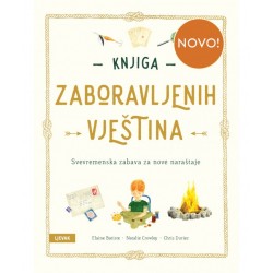 KNJIGA ZABORAVLJENIH VJEŠTINA