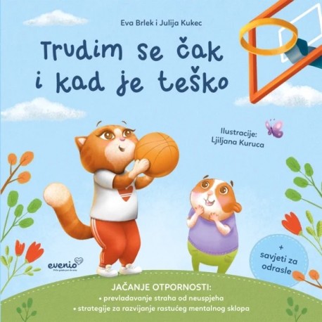 TRUDIM SE ČAK I KAD JE TEŠKO
