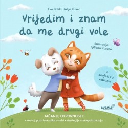 VRIJEDIM I ZNAM DA ME DRUGI VOLE