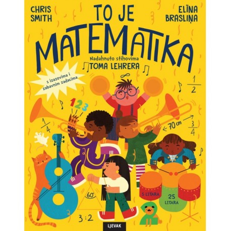 TO JE MATEMATIKA