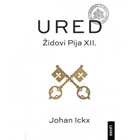 URED: ŽIDOVI PIJA XII