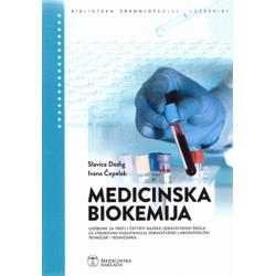 MEDICINSKA BIOKEMIJA udžbenik 3. i 4. razred