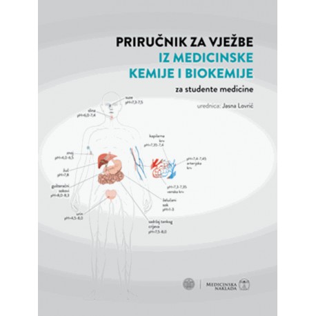PRIRUČNIK ZA VJEŽBE IZ MEDICINSKE KEMIJE I BIOKEMIJE ZA STUDENTE MEDICINE