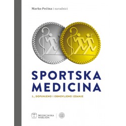 SPORTSKA MEDICINA 2. dopunjeno i obnovljeno izdanje