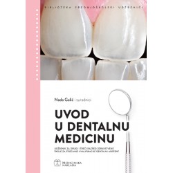 UVOD U DENTALNU MEDICINU udžbenik za 2.i3. razred