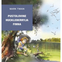 PUTOVANJE HUCKLEBERRY FINNE