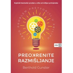 Preokrenite razmišljanje – Kako problem pretvoriti u priliku