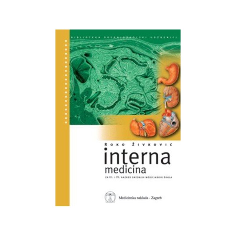 interna medicina knjiga pdf