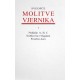 SVEOPĆE MOLITVE VJERNIKA  Svezak I